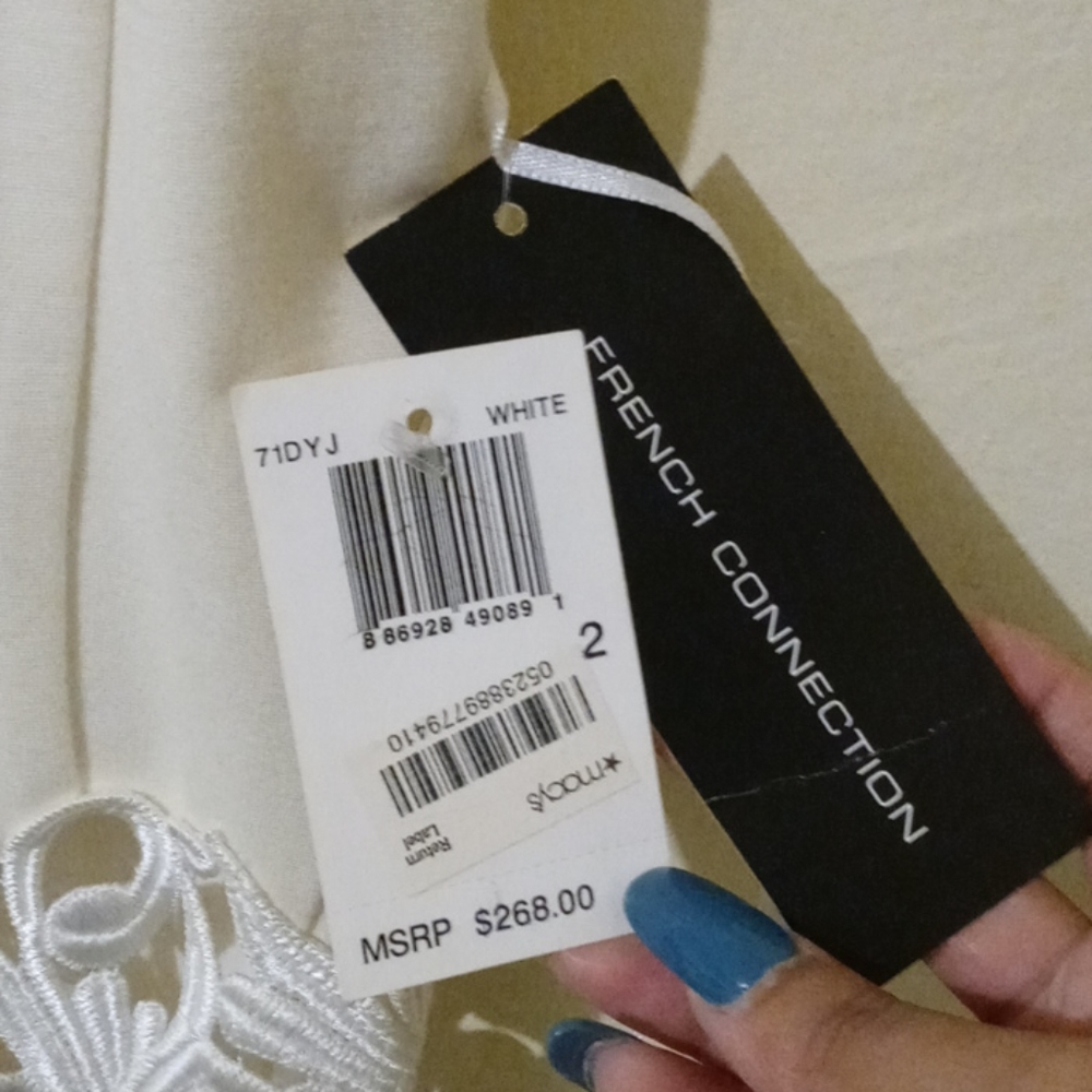 French Connection Dress NWT - Picture 4 of 4
